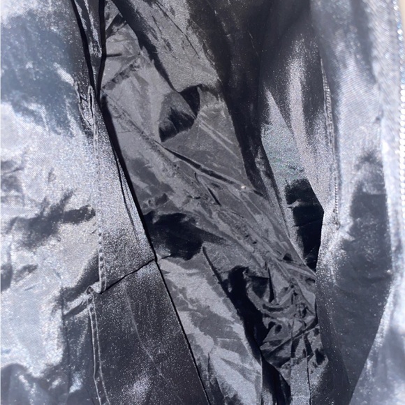 BIOWORLD Disney Minnie Mouse rainbow ombré quilted large tote bag - Picture 5 of 6